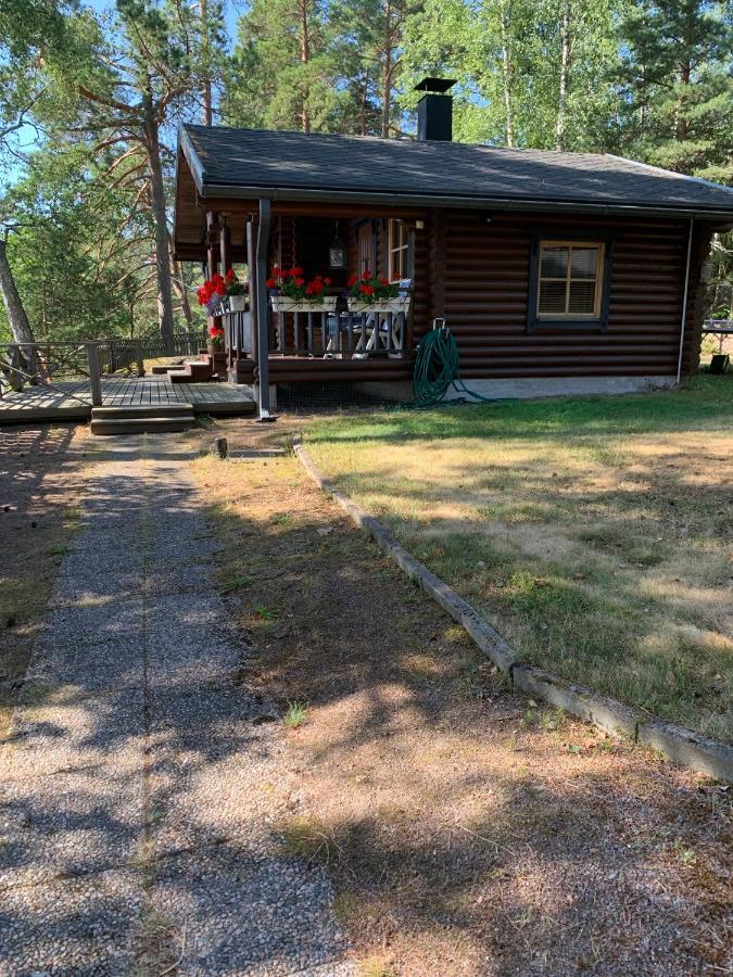 Vaenvik Pyhtaeae Villa Siltakylä Buitenkant foto