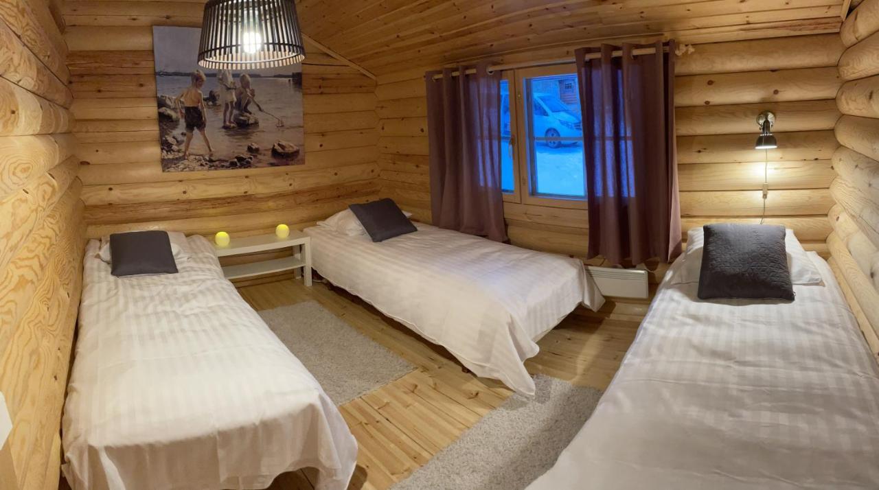 Vaenvik Pyhtaeae Villa Siltakylä Buitenkant foto