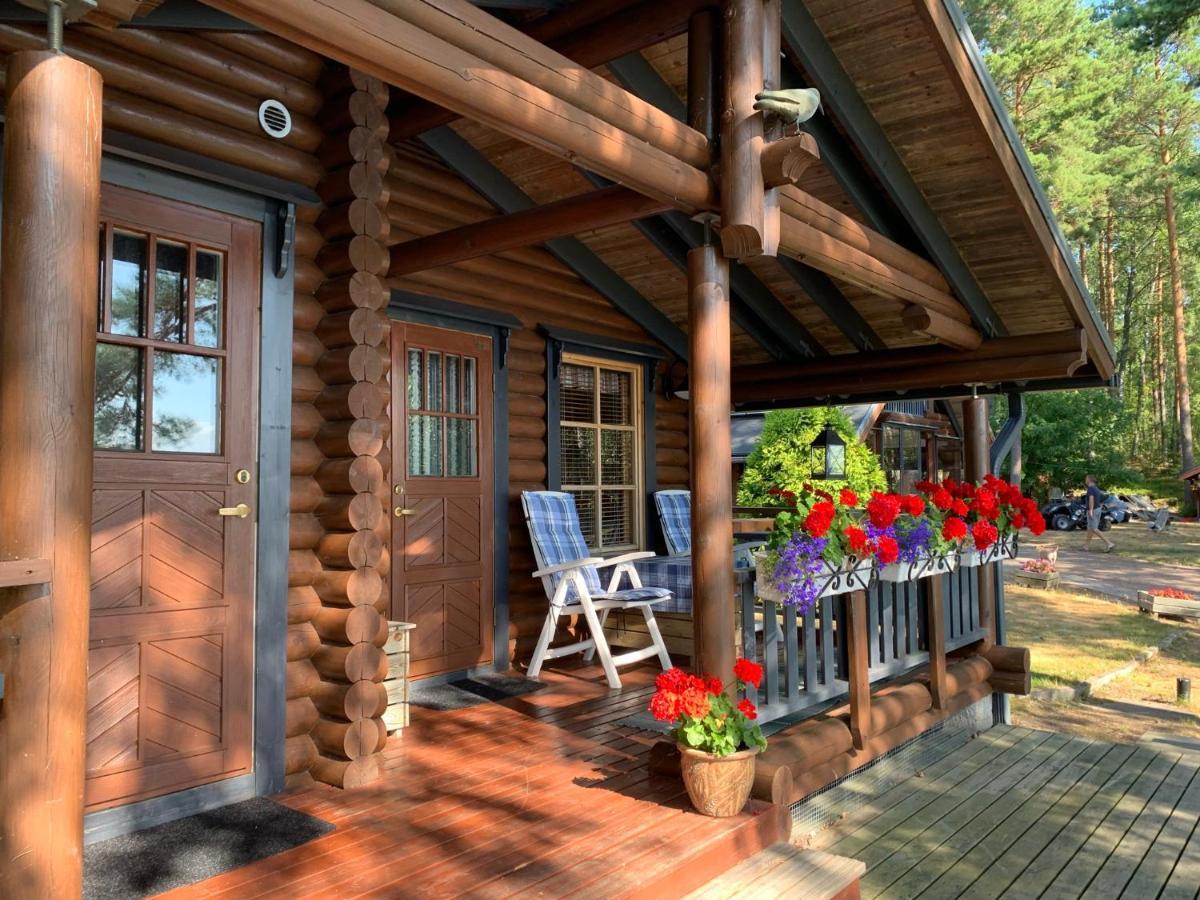Vaenvik Pyhtaeae Villa Siltakylä Buitenkant foto
