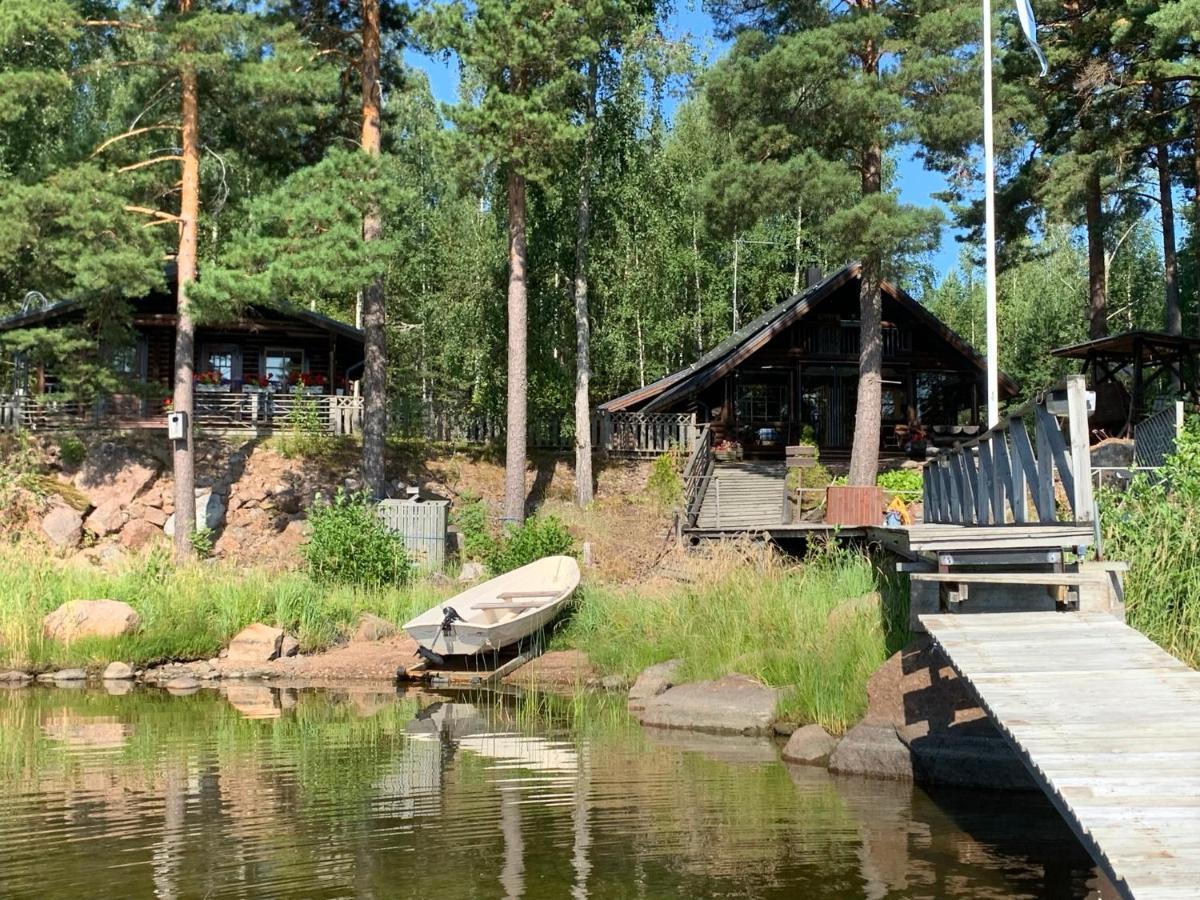 Vaenvik Pyhtaeae Villa Siltakylä Buitenkant foto