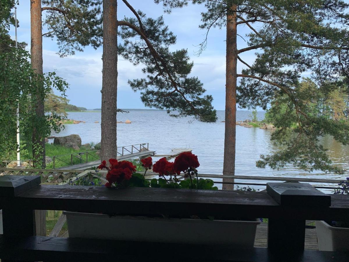 Vaenvik Pyhtaeae Villa Siltakylä Buitenkant foto