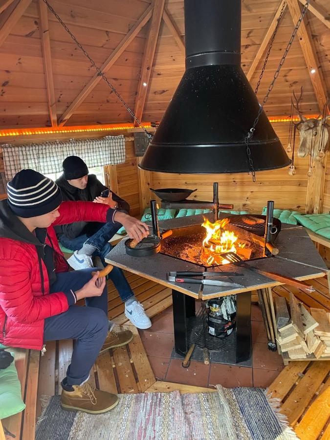 Vaenvik Pyhtaeae Villa Siltakylä Buitenkant foto