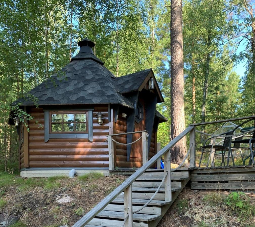 Vaenvik Pyhtaeae Villa Siltakylä Buitenkant foto