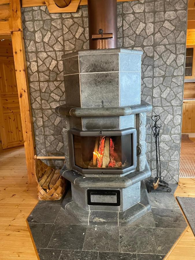 Vaenvik Pyhtaeae Villa Siltakylä Buitenkant foto