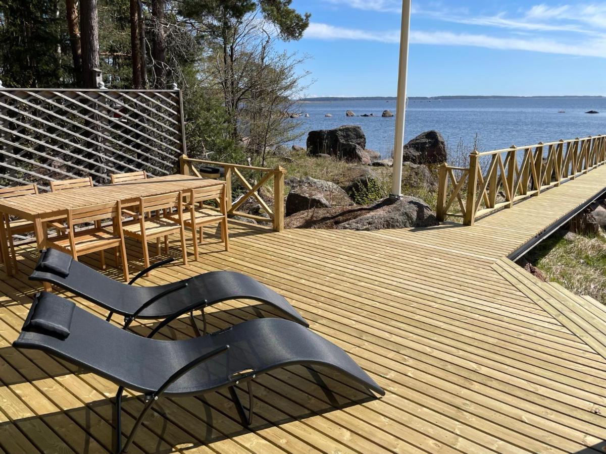 Vaenvik Pyhtaeae Villa Siltakylä Buitenkant foto