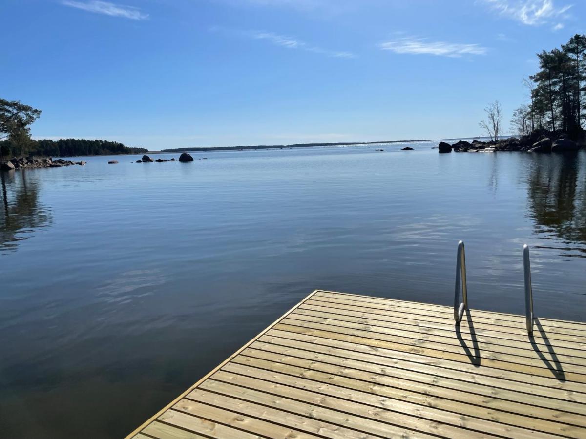Vaenvik Pyhtaeae Villa Siltakylä Buitenkant foto