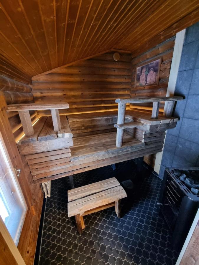 Vaenvik Pyhtaeae Villa Siltakylä Buitenkant foto