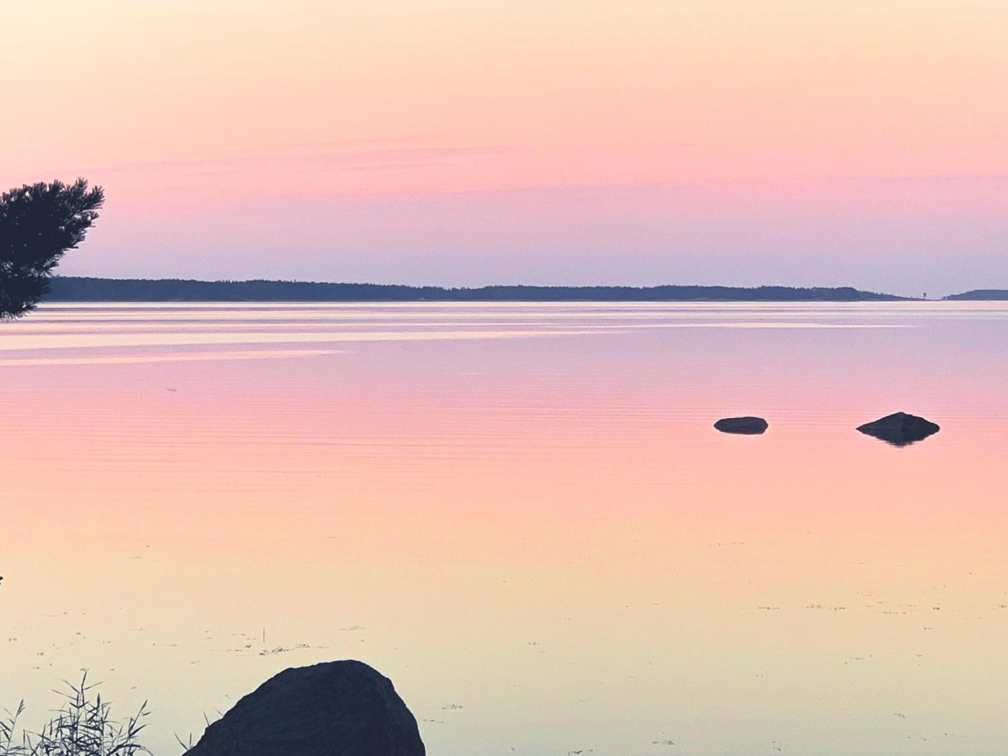 Vaenvik Pyhtaeae Villa Siltakylä Buitenkant foto