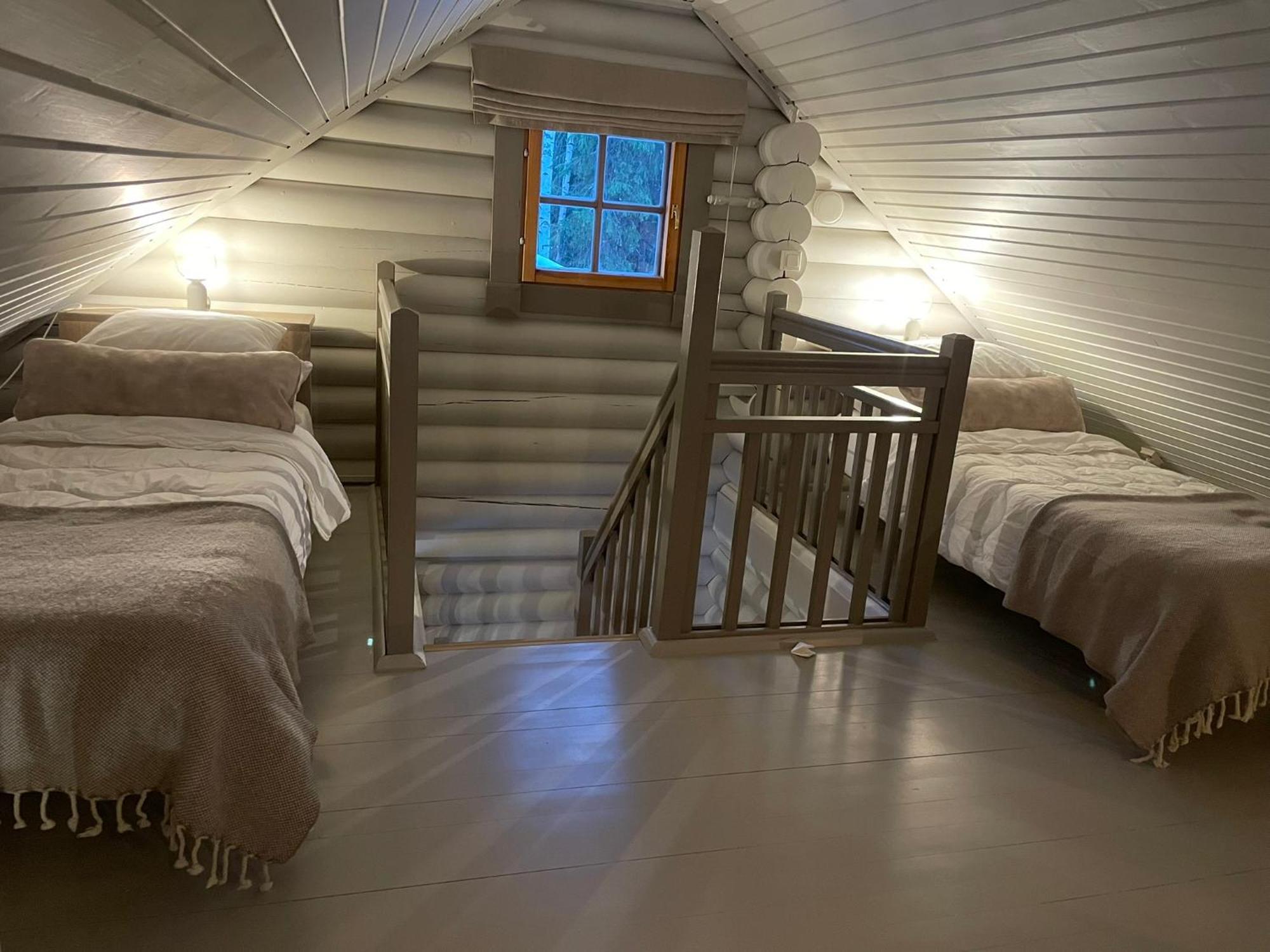 Vaenvik Pyhtaeae Villa Siltakylä Buitenkant foto