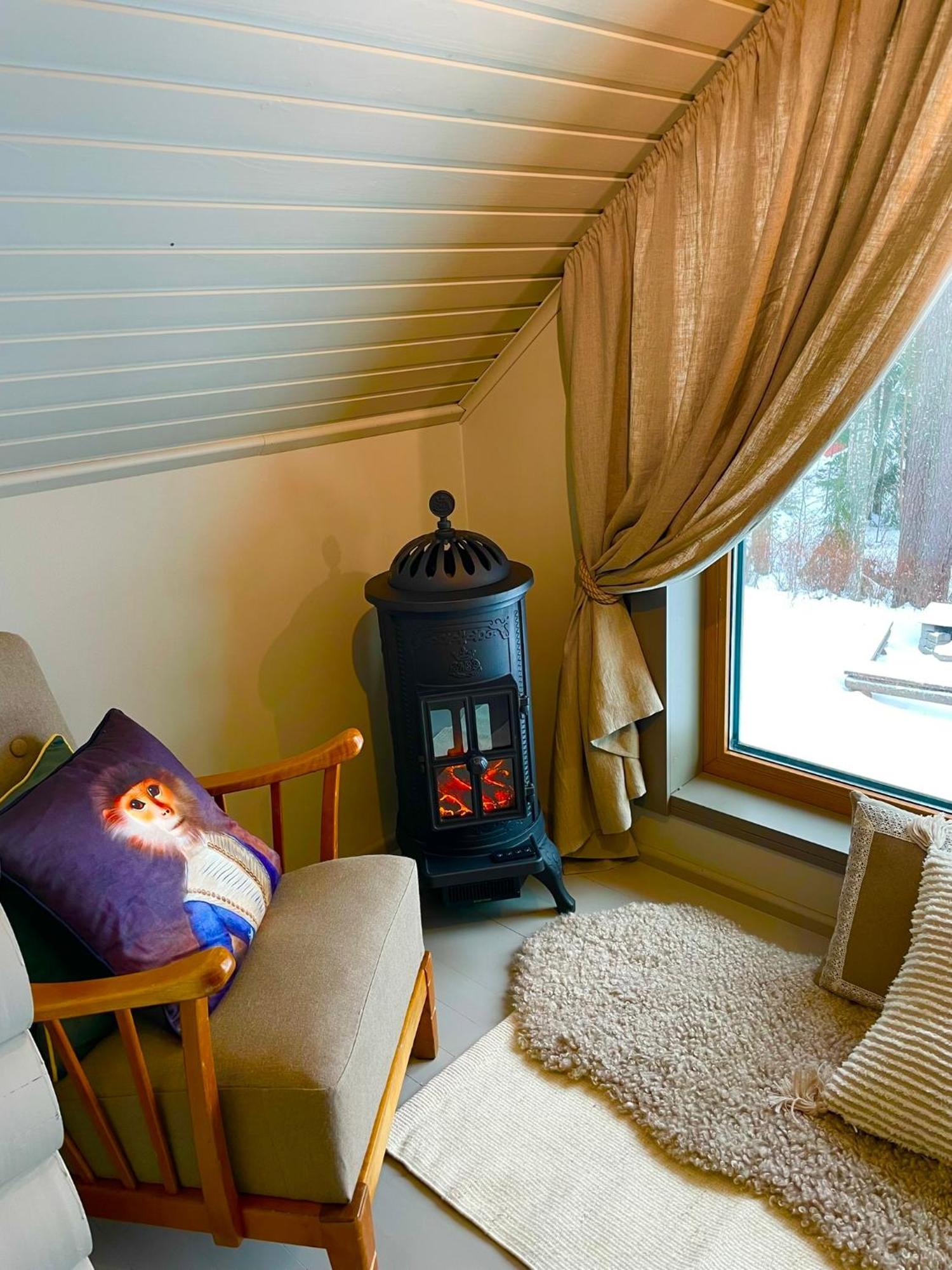 Vaenvik Pyhtaeae Villa Siltakylä Buitenkant foto