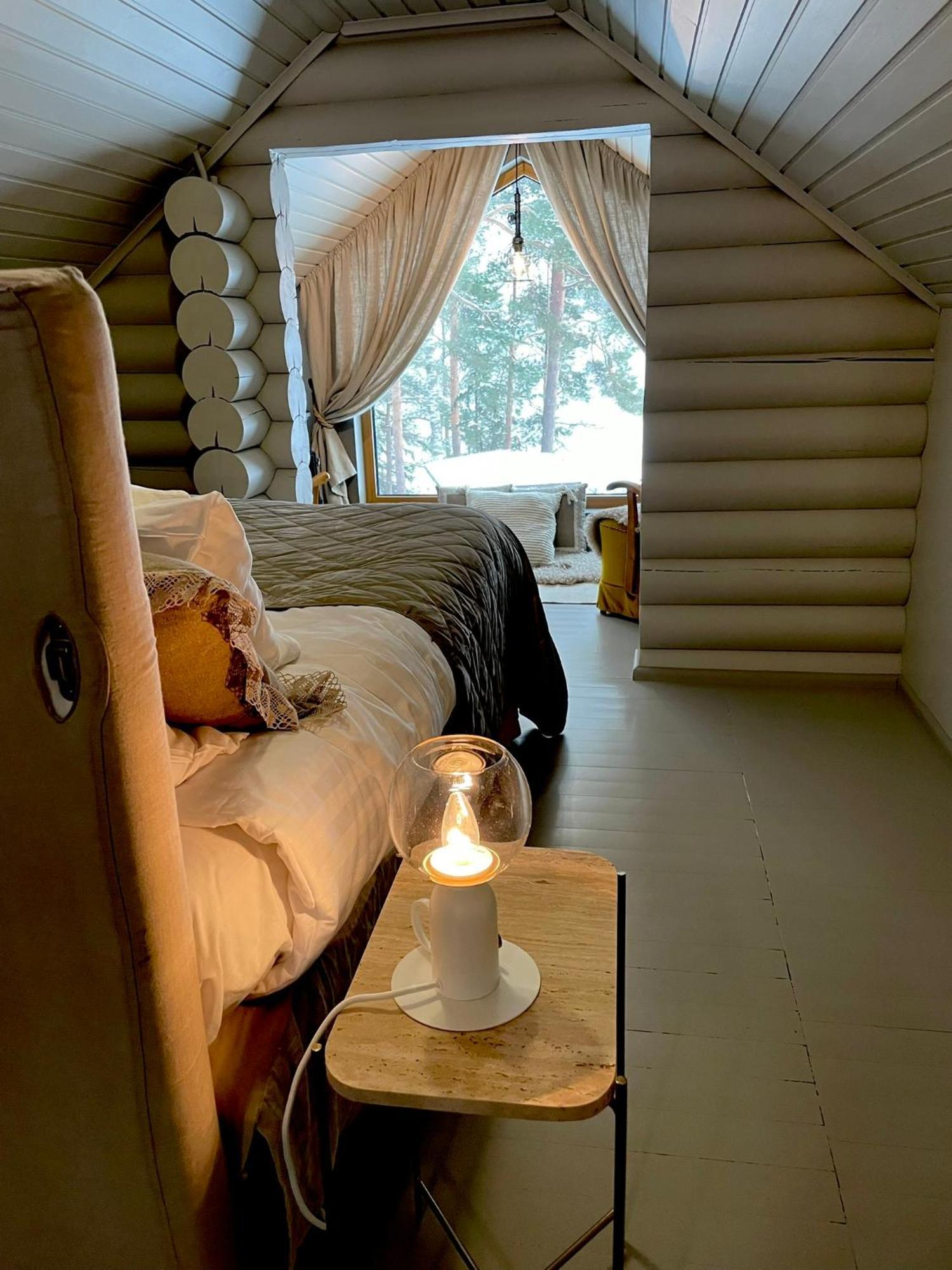 Vaenvik Pyhtaeae Villa Siltakylä Buitenkant foto