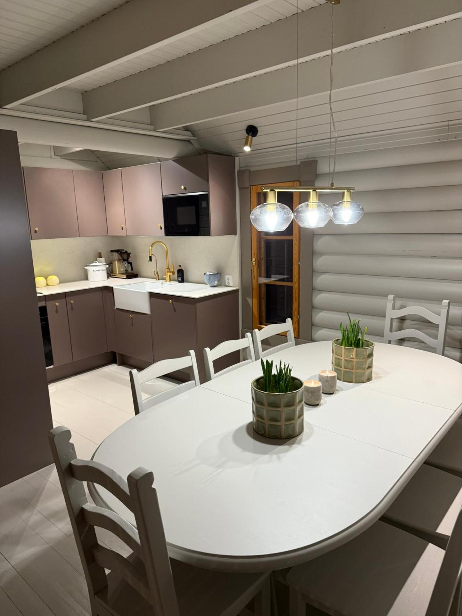 Vaenvik Pyhtaeae Villa Siltakylä Buitenkant foto